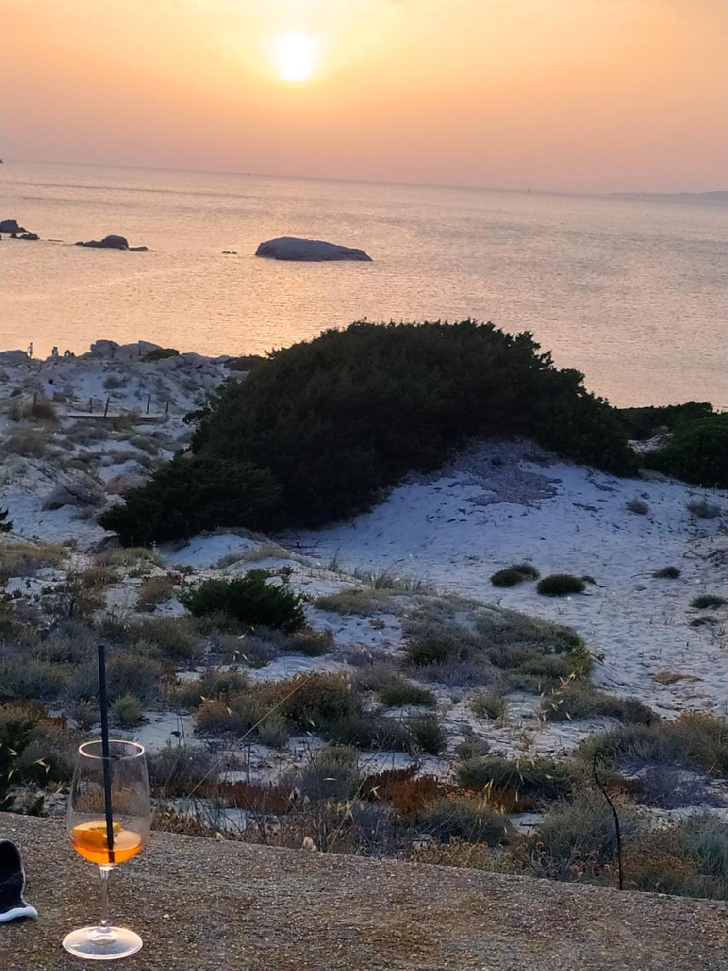 Appartamento Vista Mare A La Maddalena La Maddalena  Exterior photo