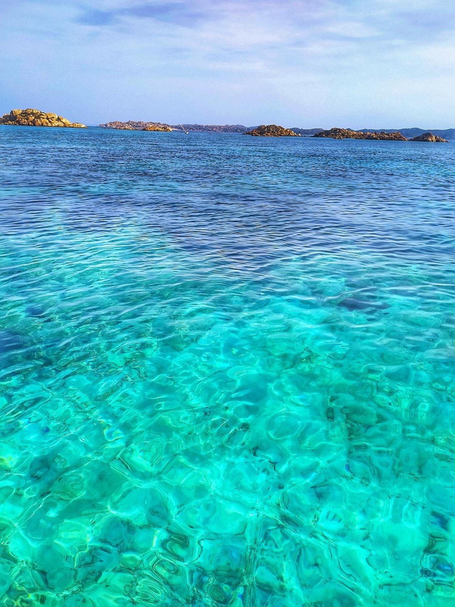 Appartamento Vista Mare A La Maddalena La Maddalena  Exterior photo